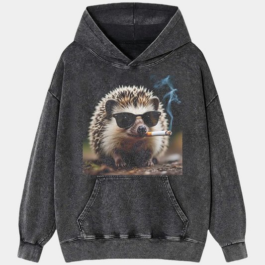 WACKY HEDGEHOG T-SHIRT V1.2