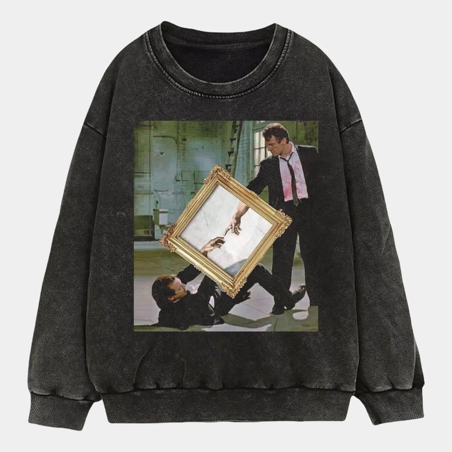 HUMOR PAINTING T-SHIRT V1.6