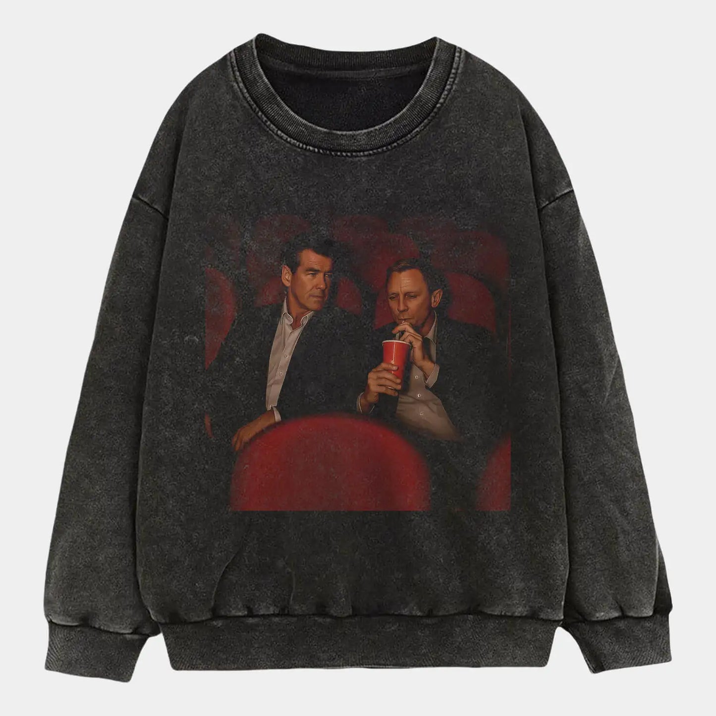 JAMES BOND T-SHIRT V2.2