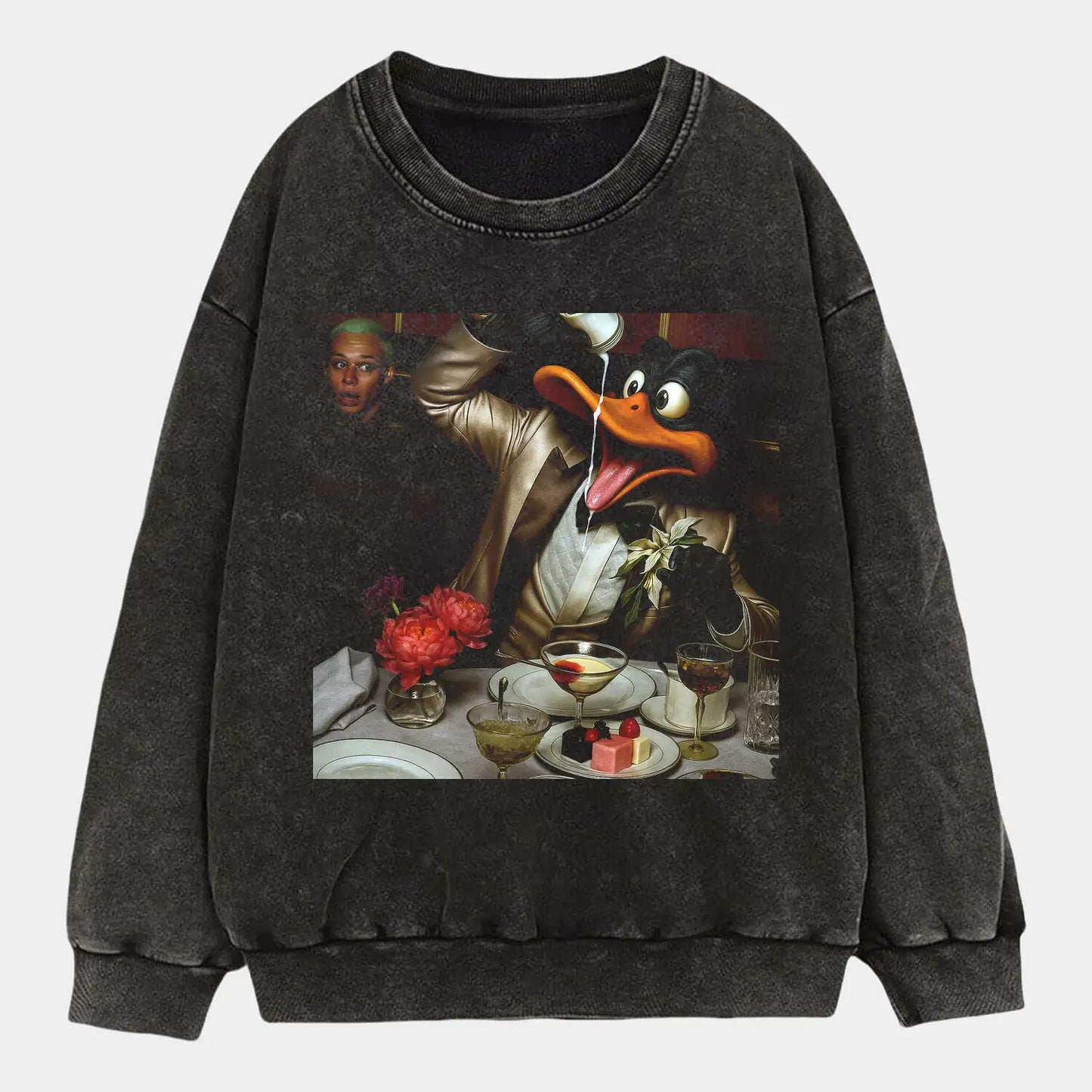 DAFFY DUCK T-SHIRT V1.6