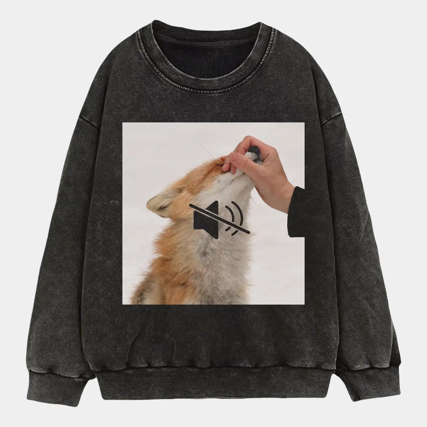 WACKY FOX T-SHIRT V2.1