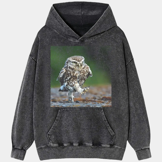 WACKY OWL T-SHIRT V1.5