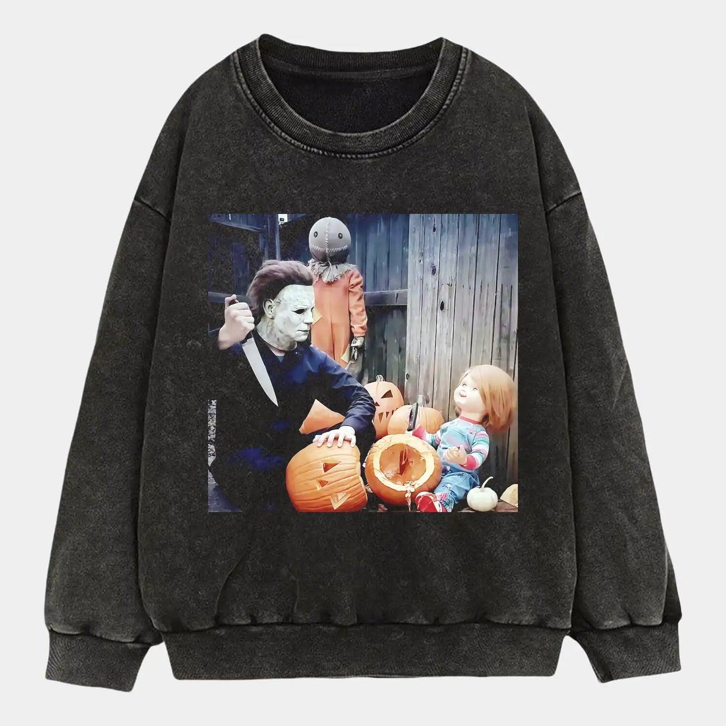 HALLOWEEN STYLE T-SHIRT V1.3