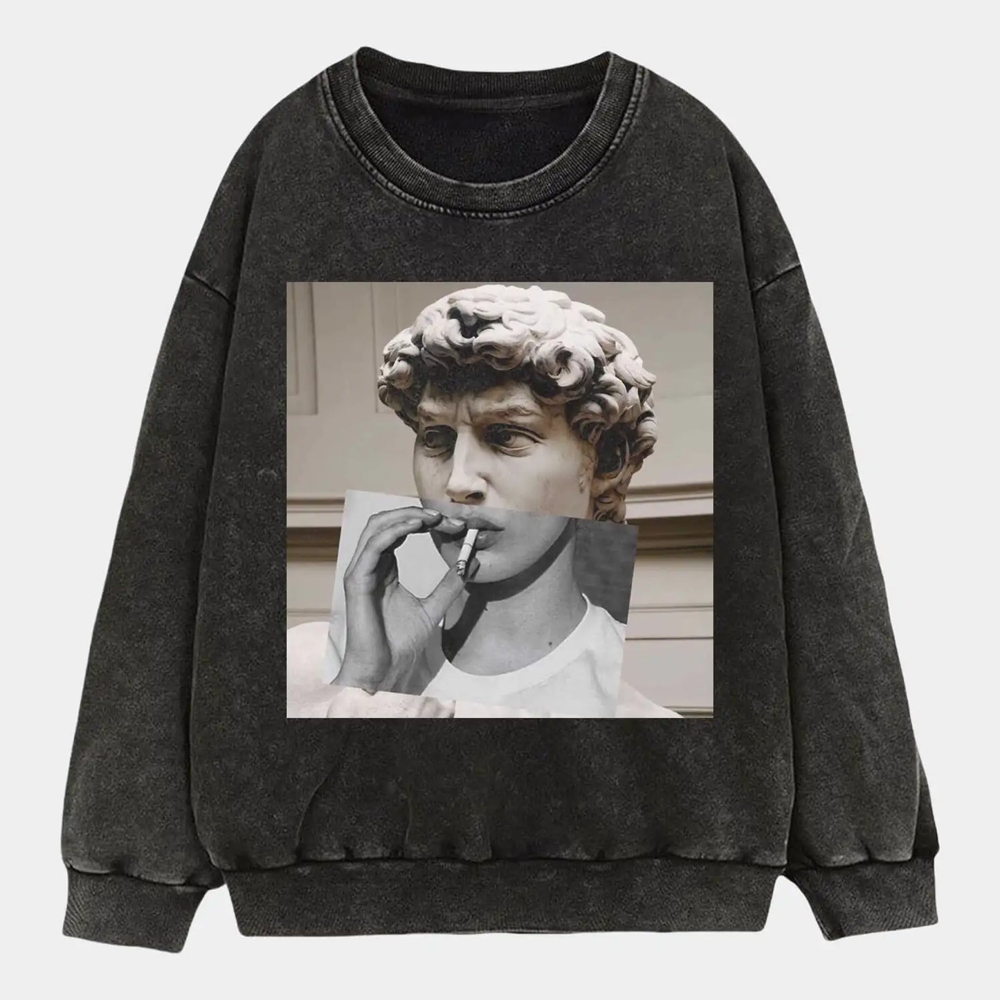 WACKY SCULPTURE T-SHIRT