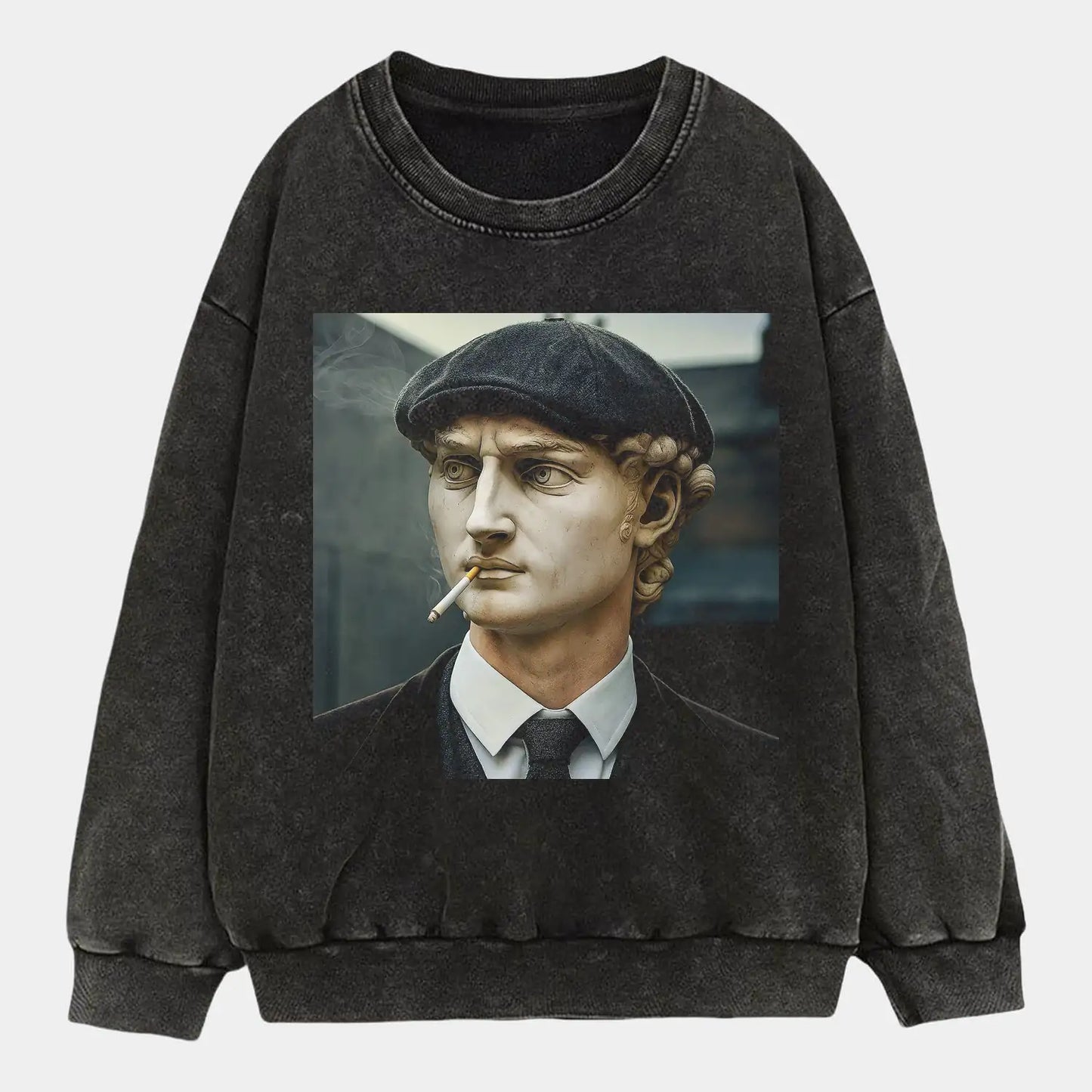 WACKY SCULPTURE T-SHIRT