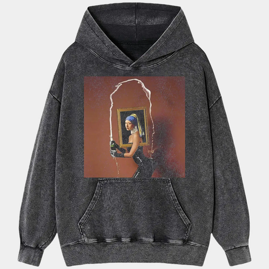 WACKY PAINTINGS T-SHIRT