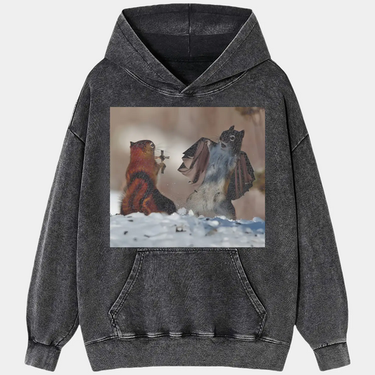 WACKY SQUIRREL T-SHIRT V1.4