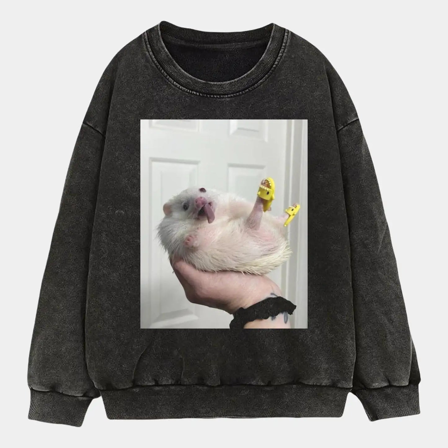 WACKY HEDGEHOG T-SHIRT V1.7