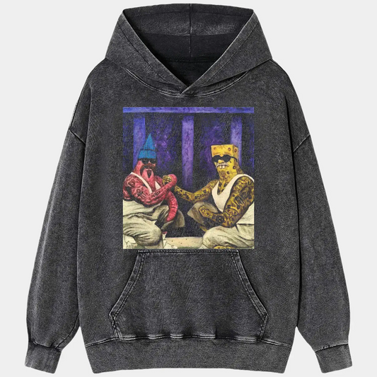 HUMOR SPONGEBOB SQUAREPANTS T-SHIRT