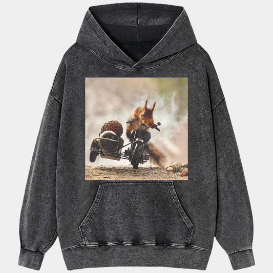 WACKY SQUIRREL T-SHIRT V1.2