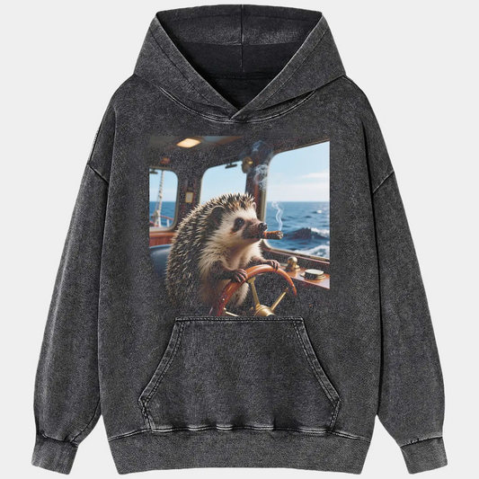 WACKY HEDGEHOG T-SHIRT V1.3