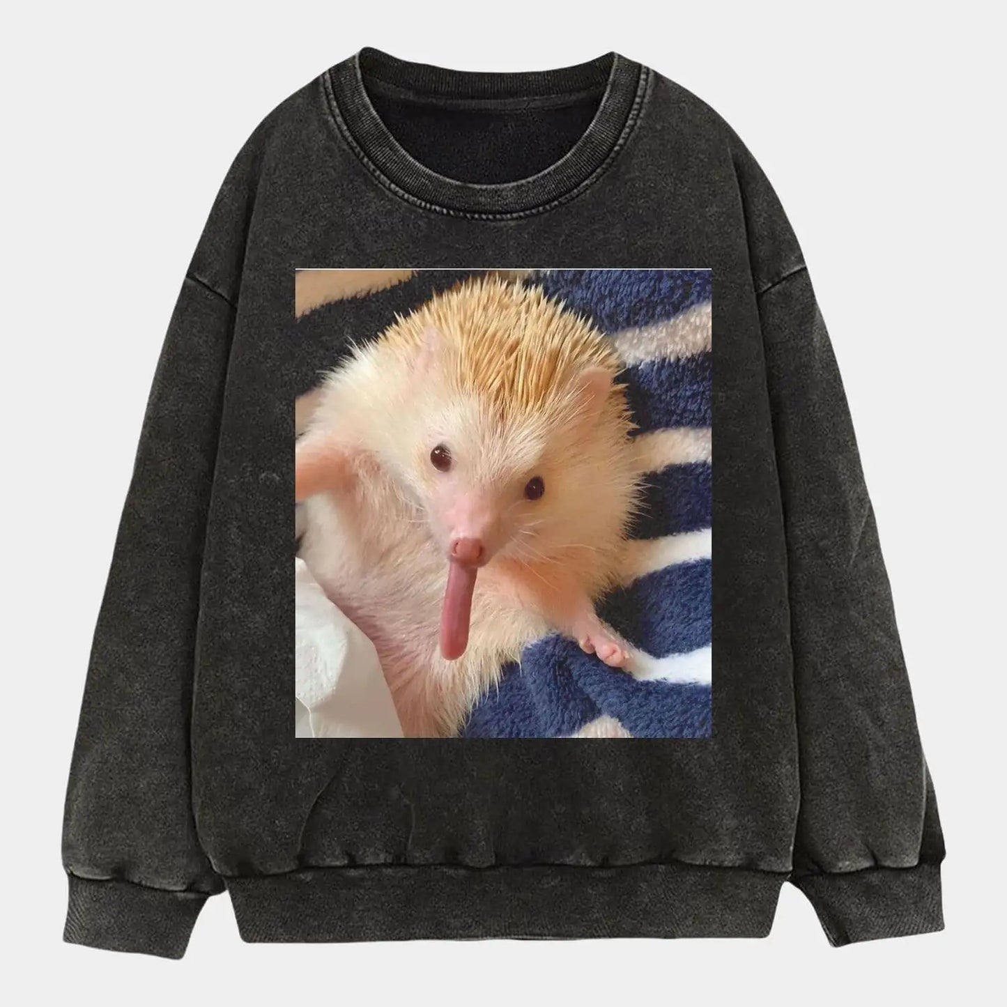 WACKY HEDGEHOG T-SHIRT V1.8