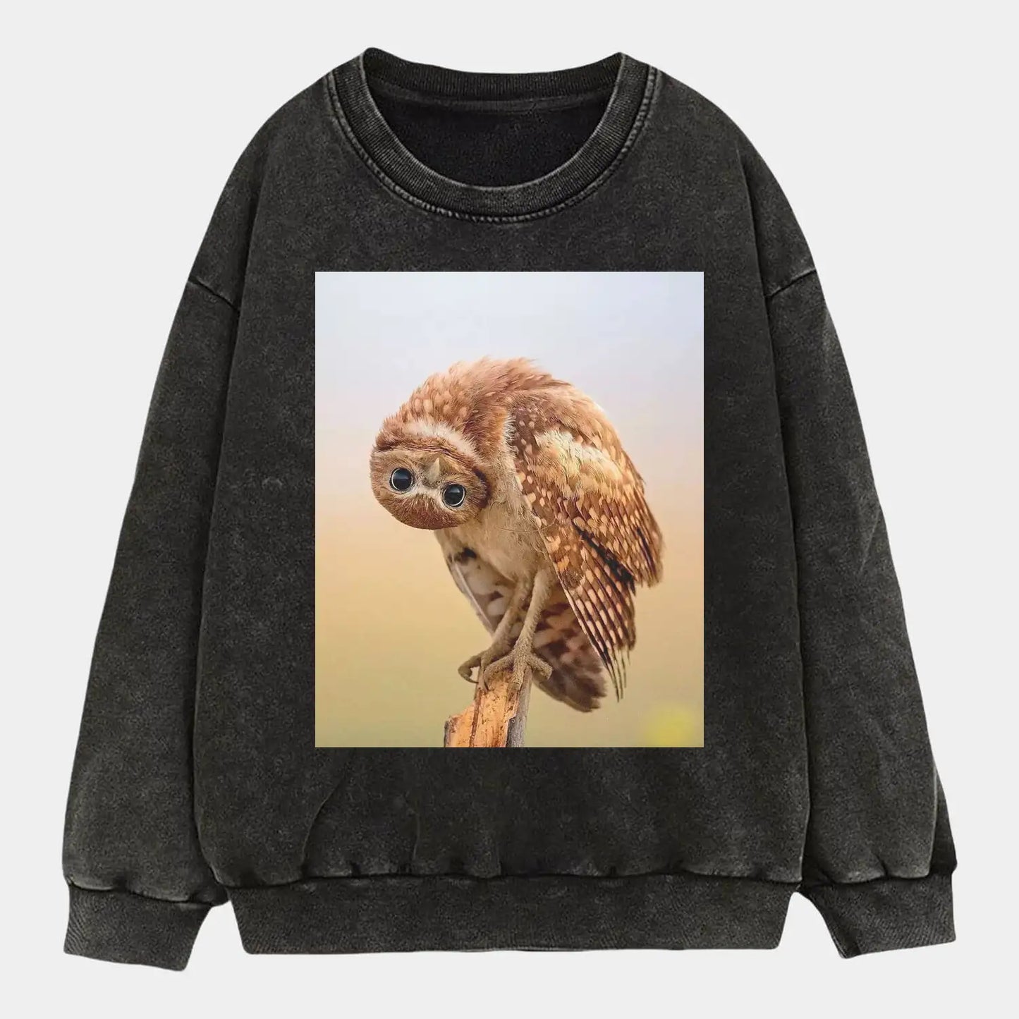 WACKY OWL T-SHIRT V1.7