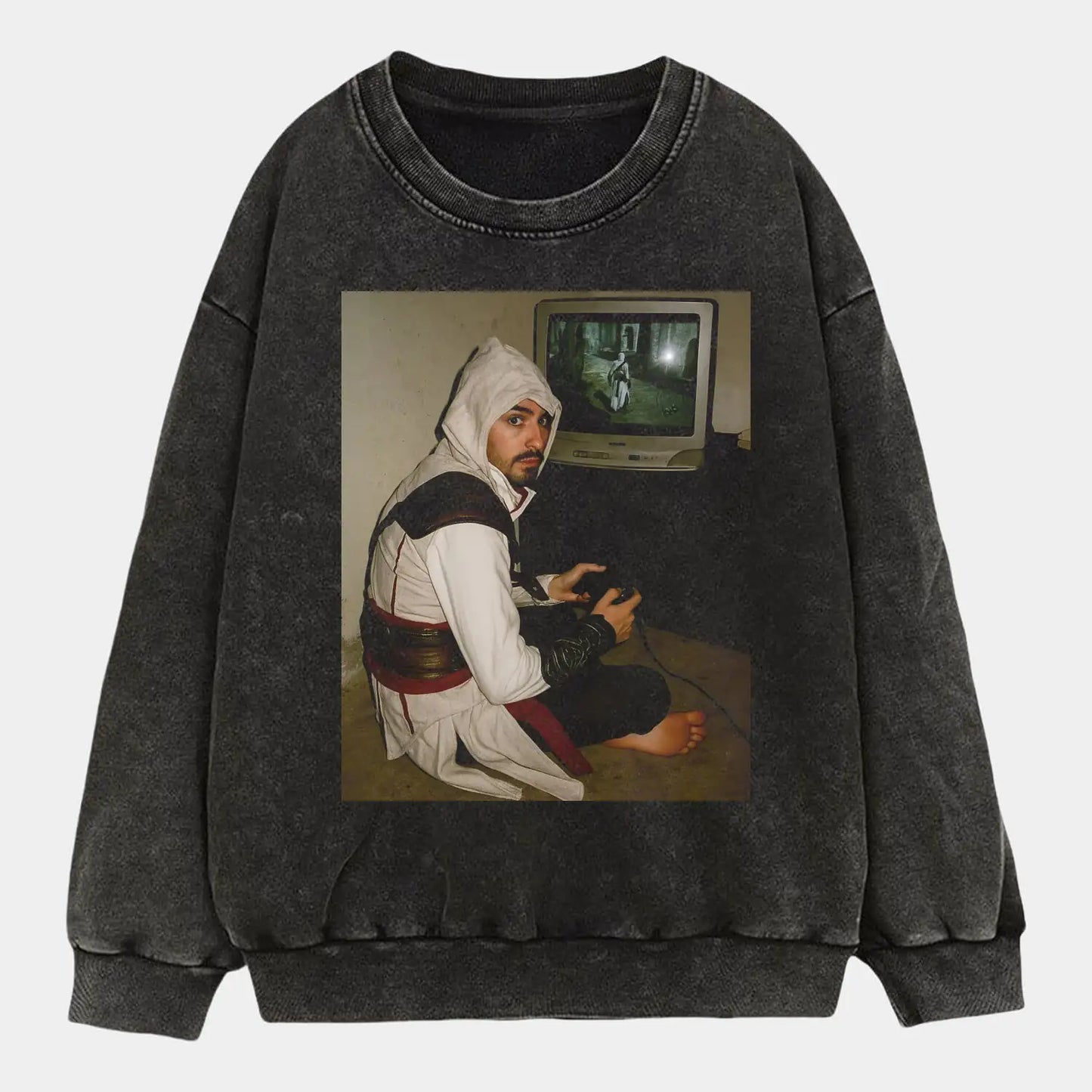 RETRO GAMES T-SHIRT V1.8