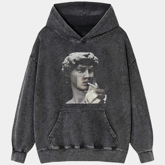 WACKY SCULPTURE T-SHIRT