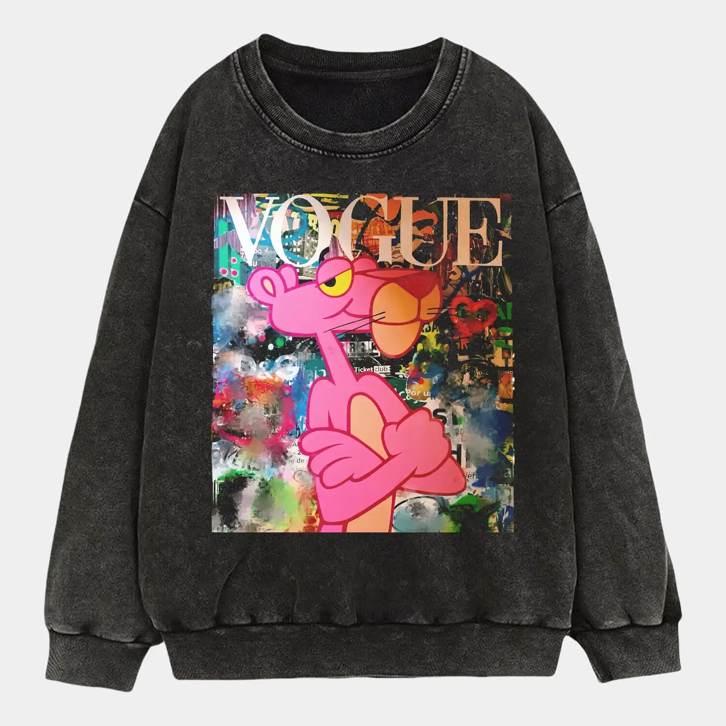 THE PINK PANTHER T-SHIRT V1.6