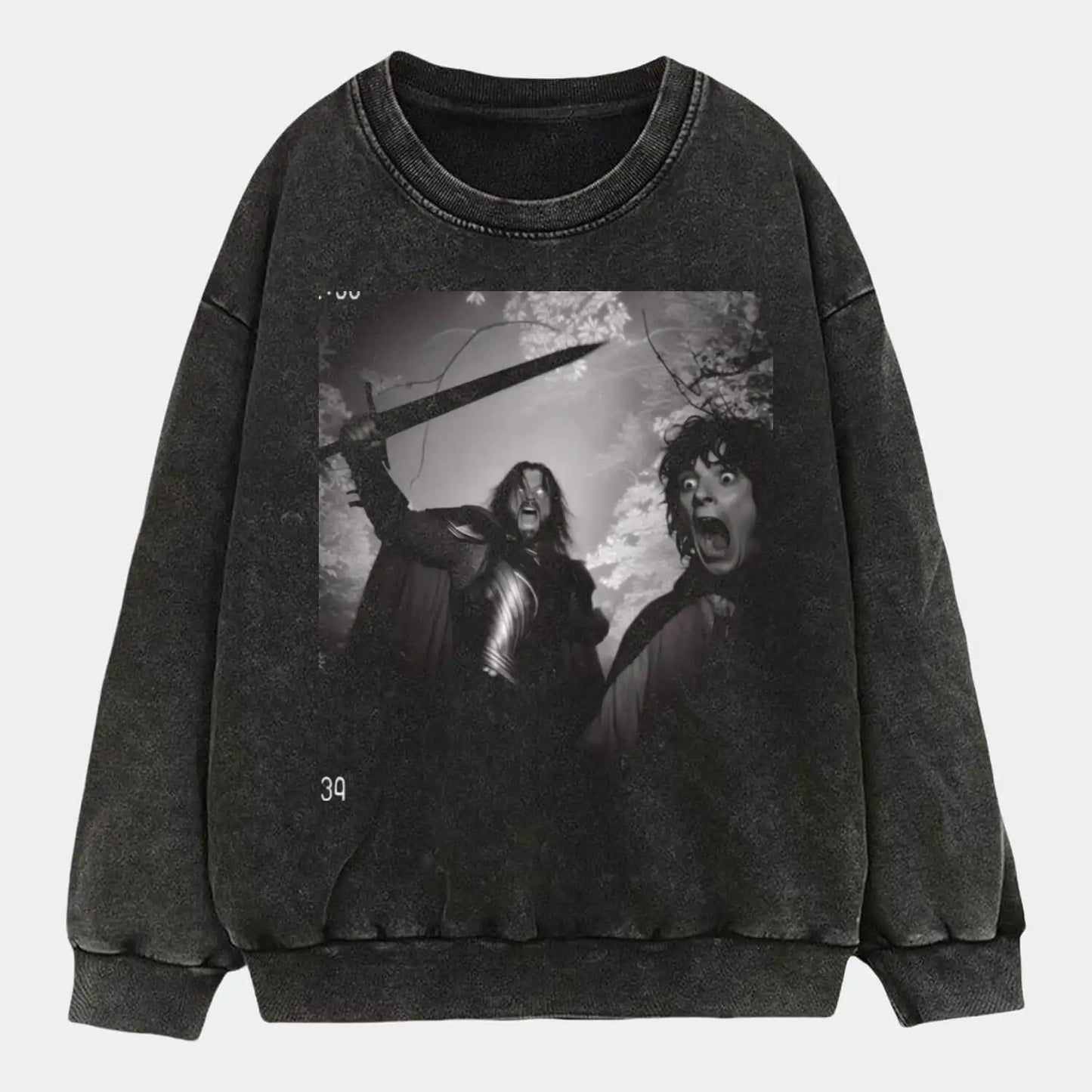 THE LORD OF THE RINGS T-SHIRT