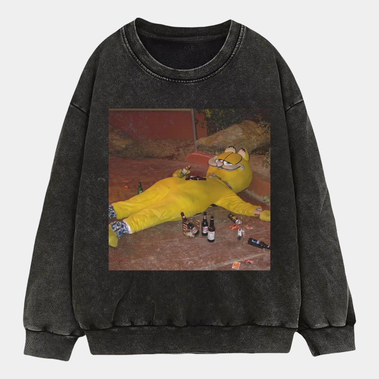 GARFIELD T-SHIRT V 1.10