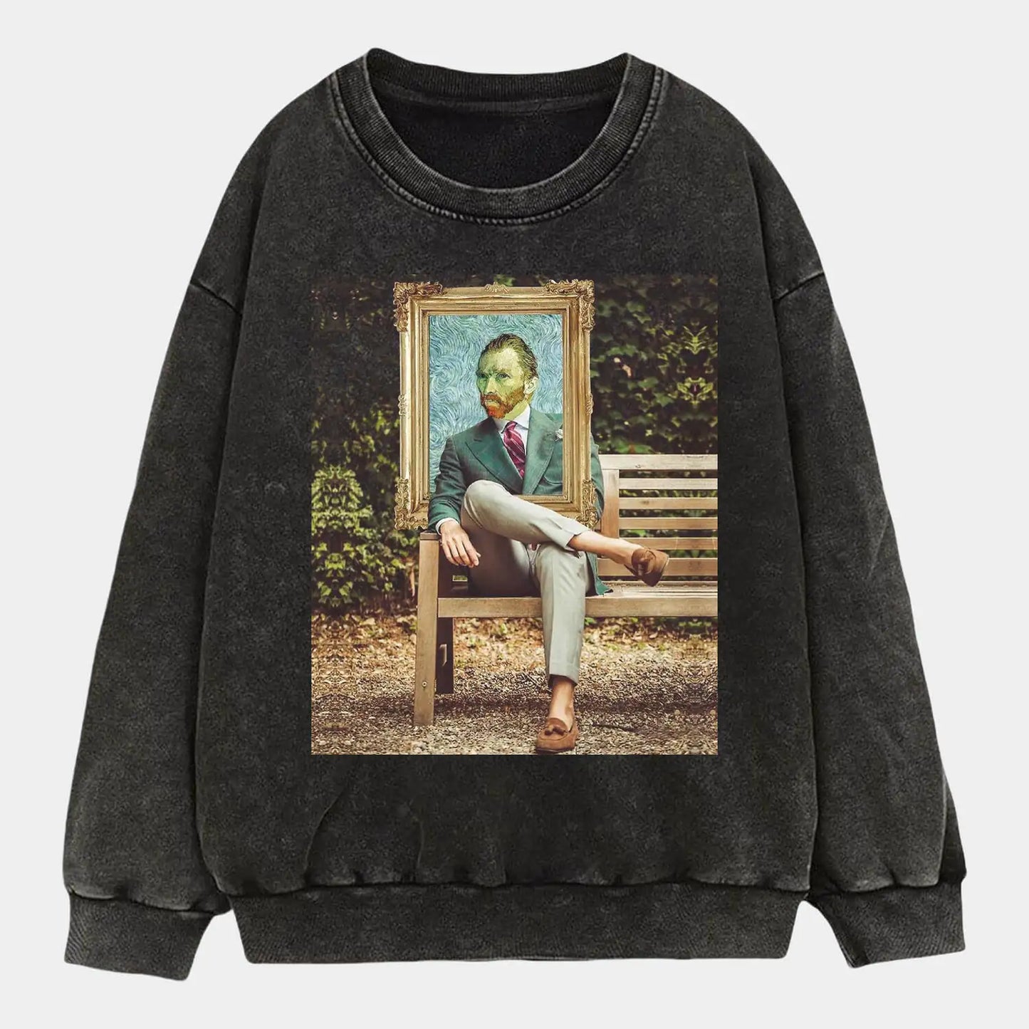 HUMOR PAINTING T-SHIRT V1.8