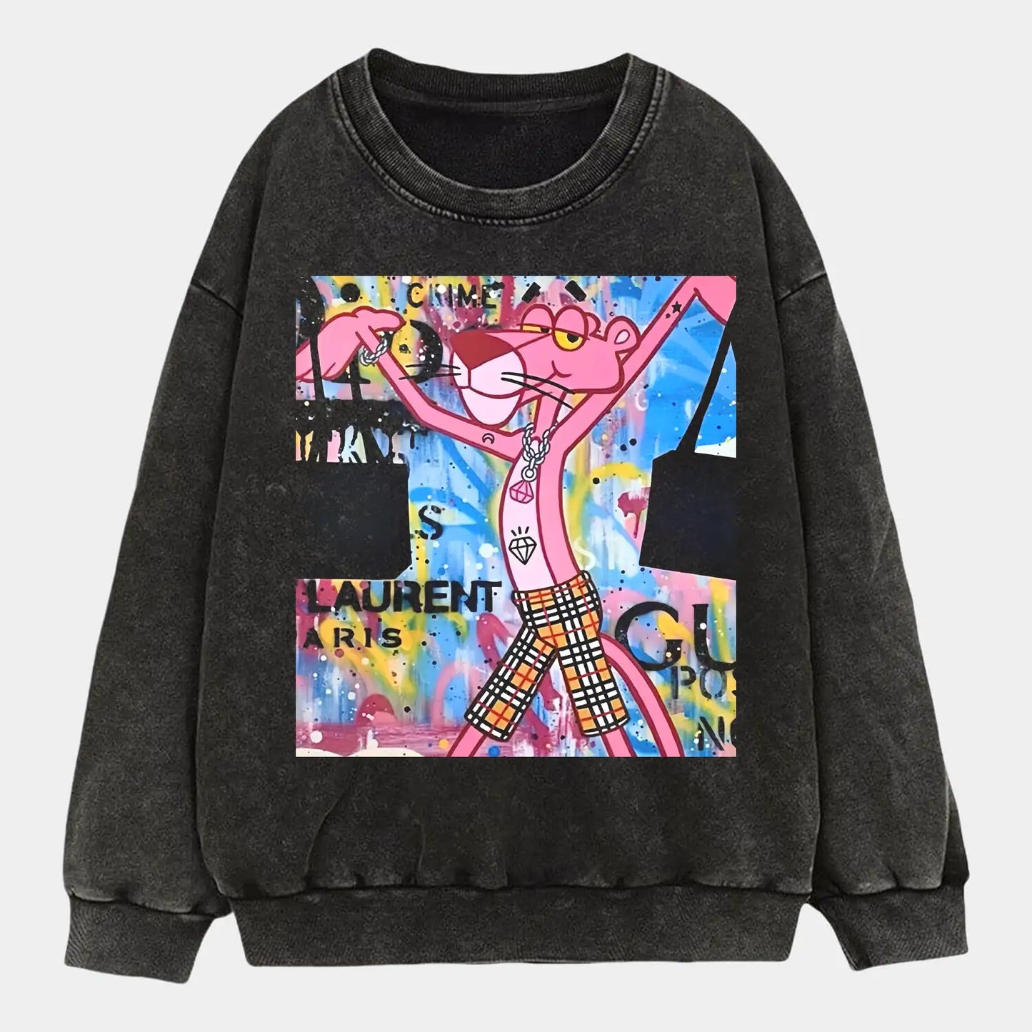 THE PINK PANTHER T-SHIRT V2.0