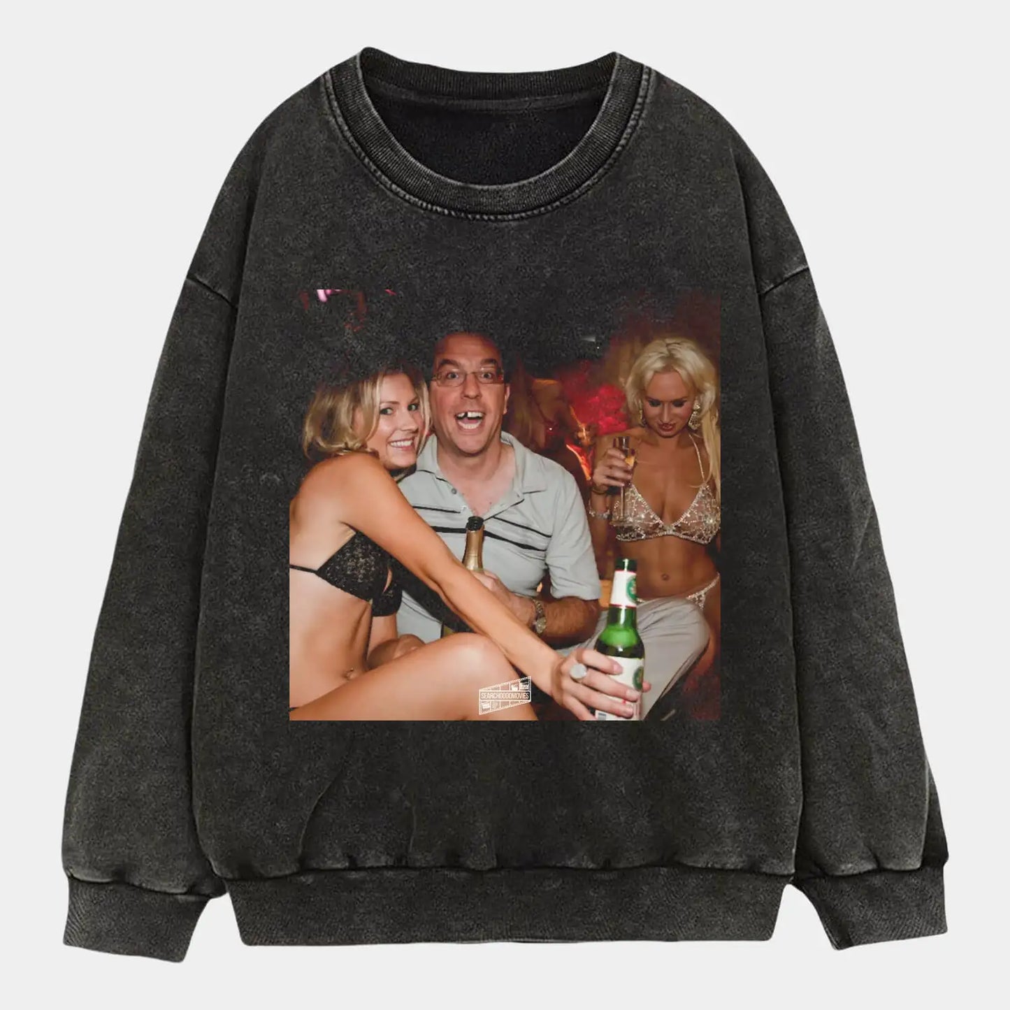 THE HANGOVER T-SHIRT