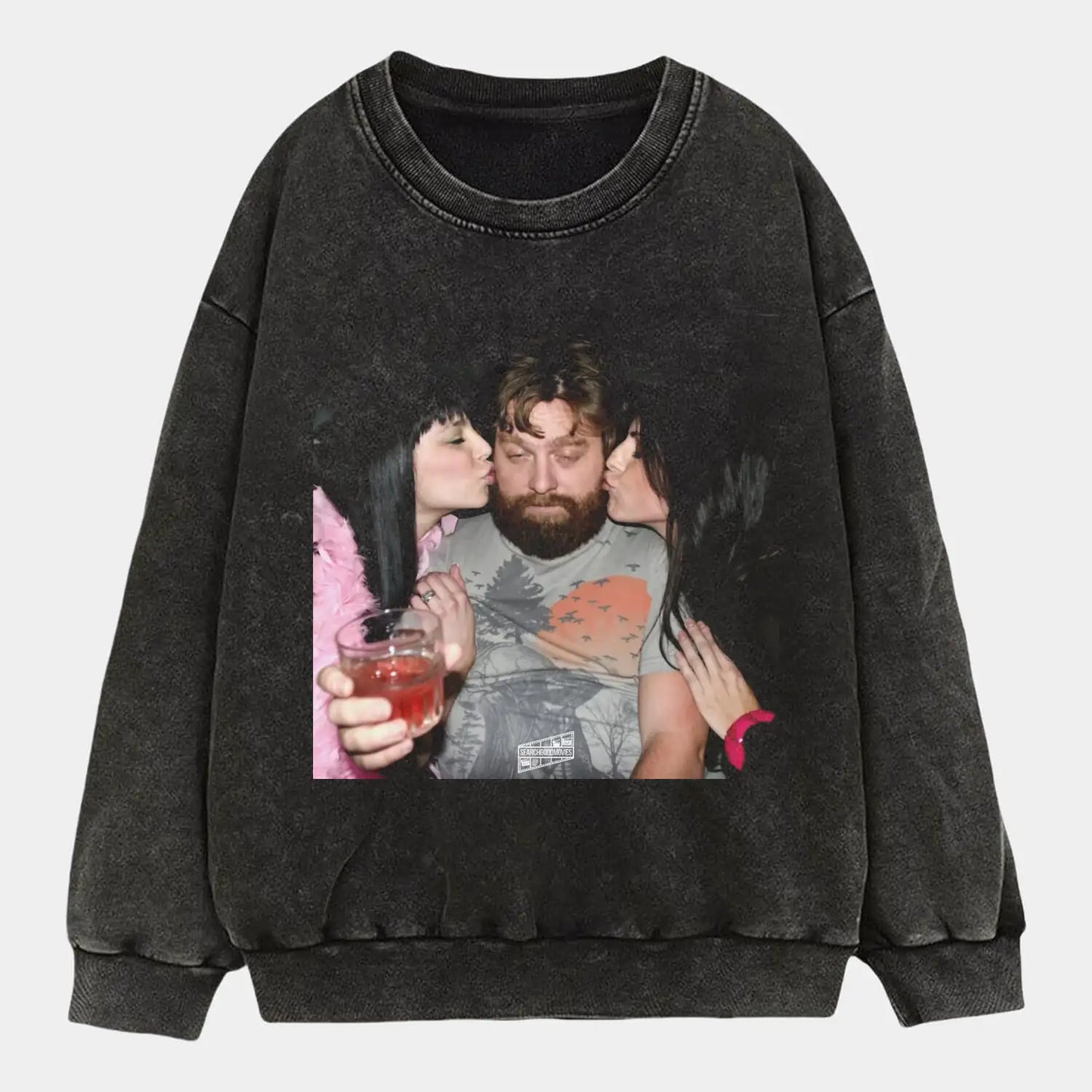 THE HANGOVER T-SHIRT