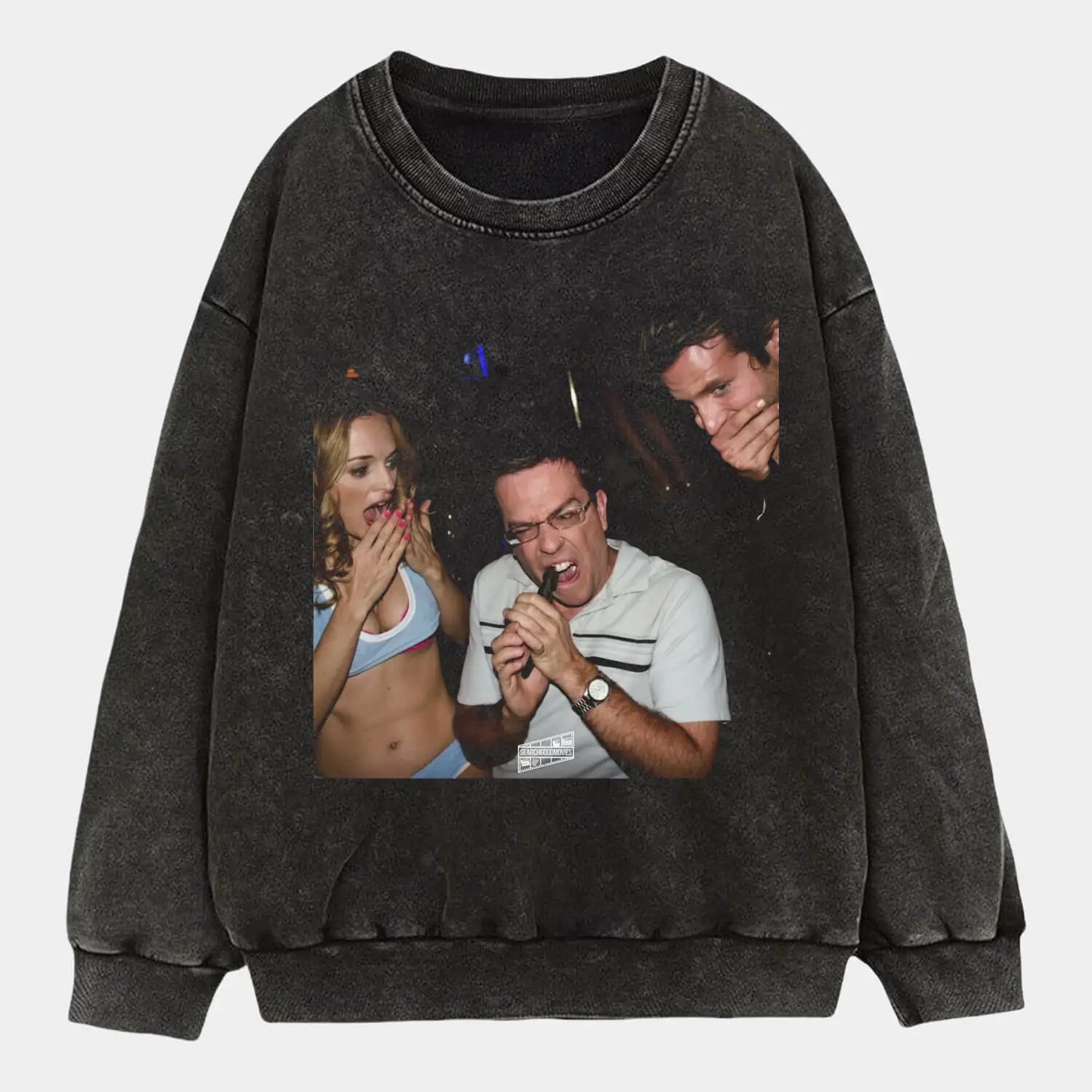 THE HANGOVER T-SHIRT