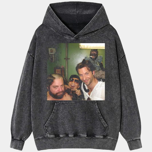 THE HANGOVER T-SHIRT