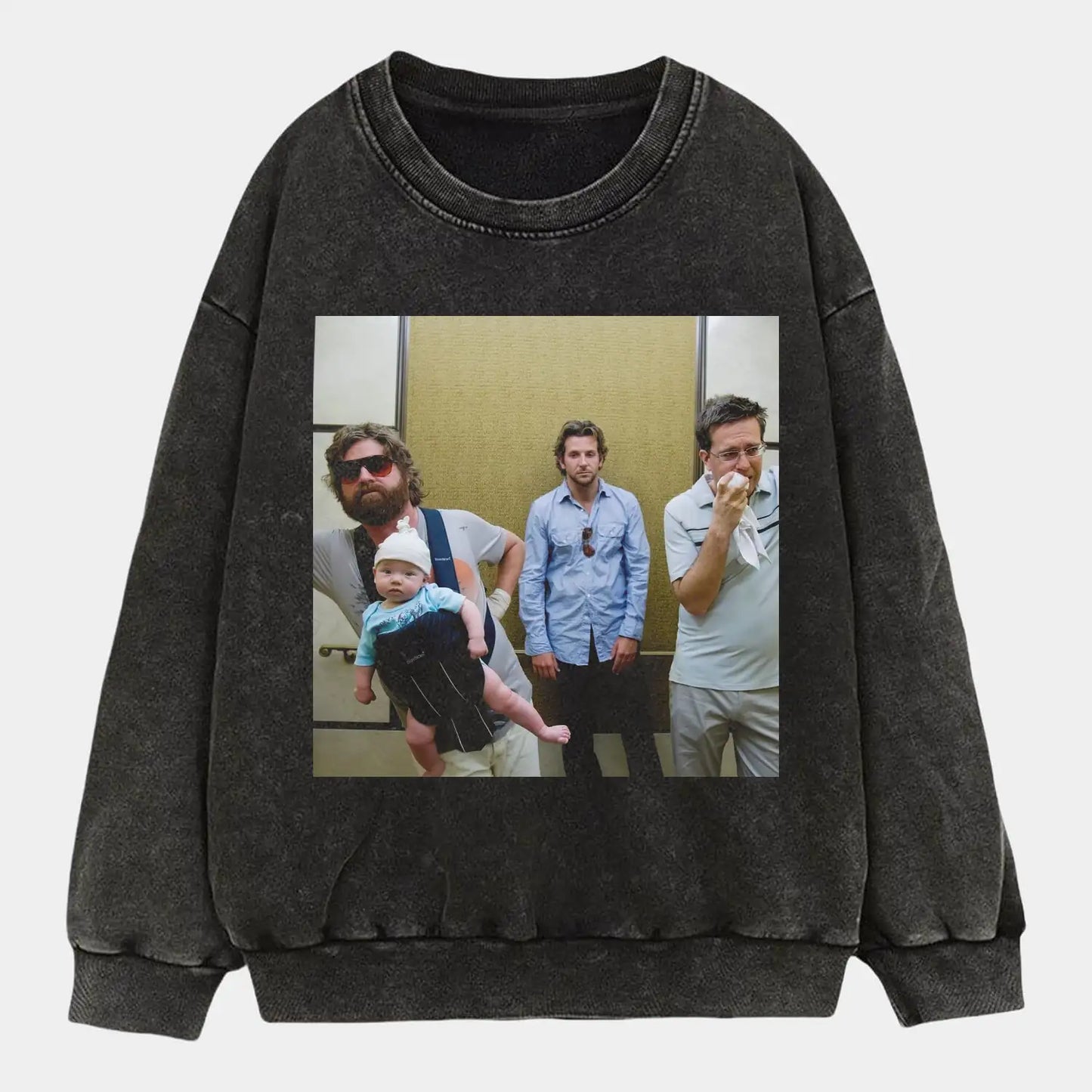 THE HANGOVER T-SHIRT