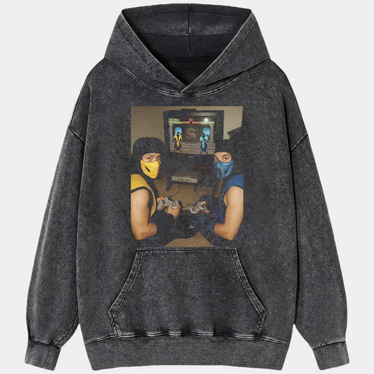 RETRO GAMES T-SHIRT V1.5