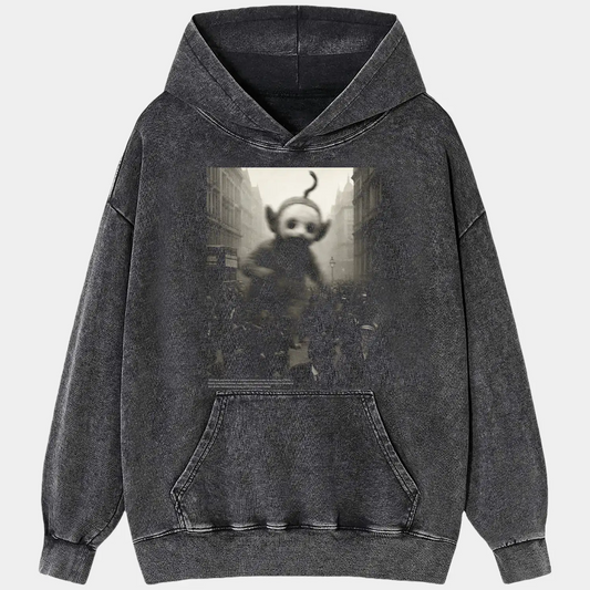 SCARY TELETUBBIES T-SHIRT