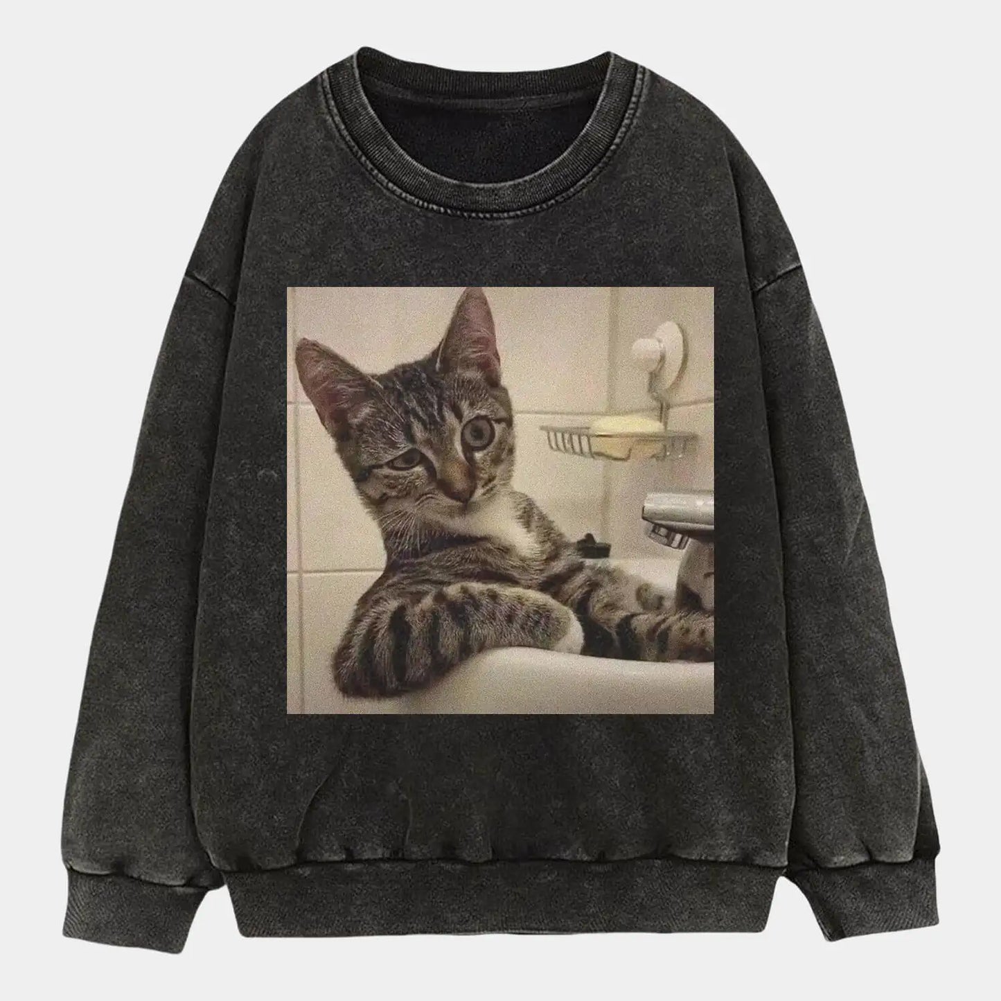 FUNNY CAT T-SHIRT