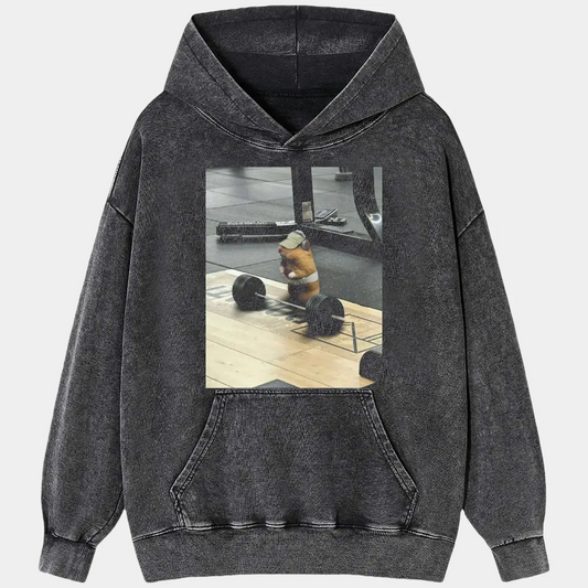 WACKY HAMSTER T-SHIRT V1.2