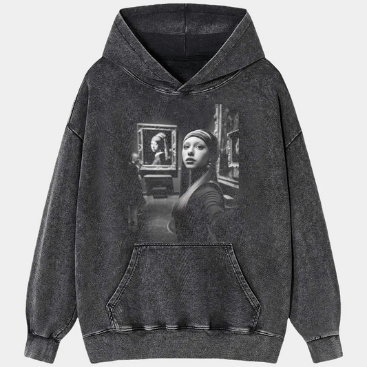 WACKY PAINTINGS T-SHIRT