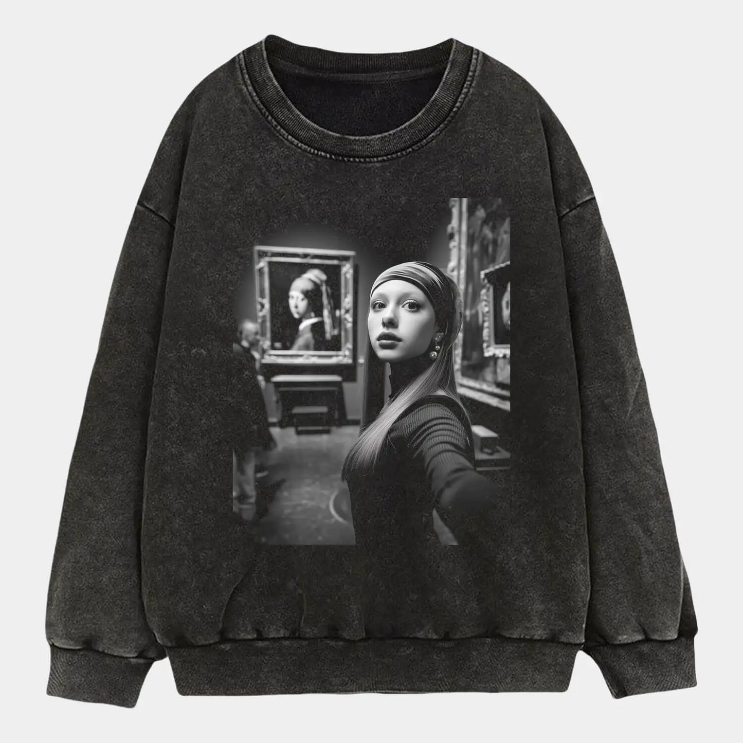 WACKY PAINTINGS T-SHIRT