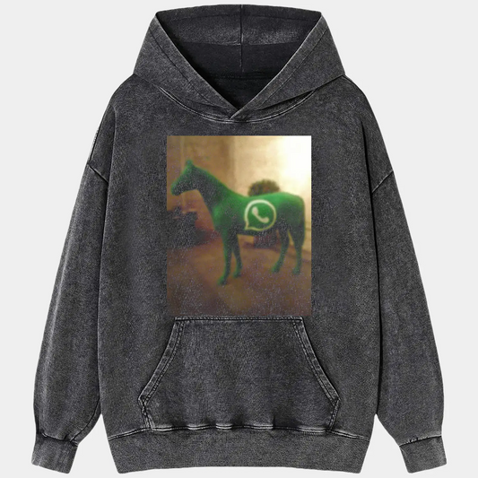 WACKY HORSE T-SHIRT