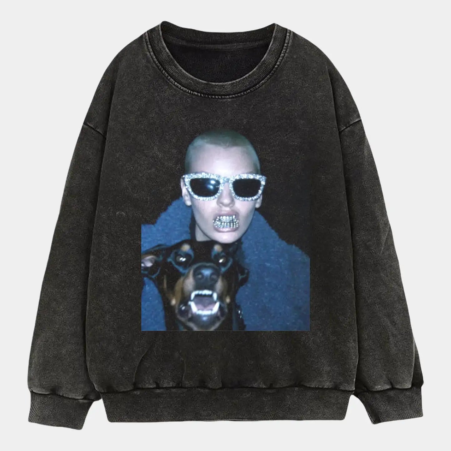 BLING DOG T-SHIRT