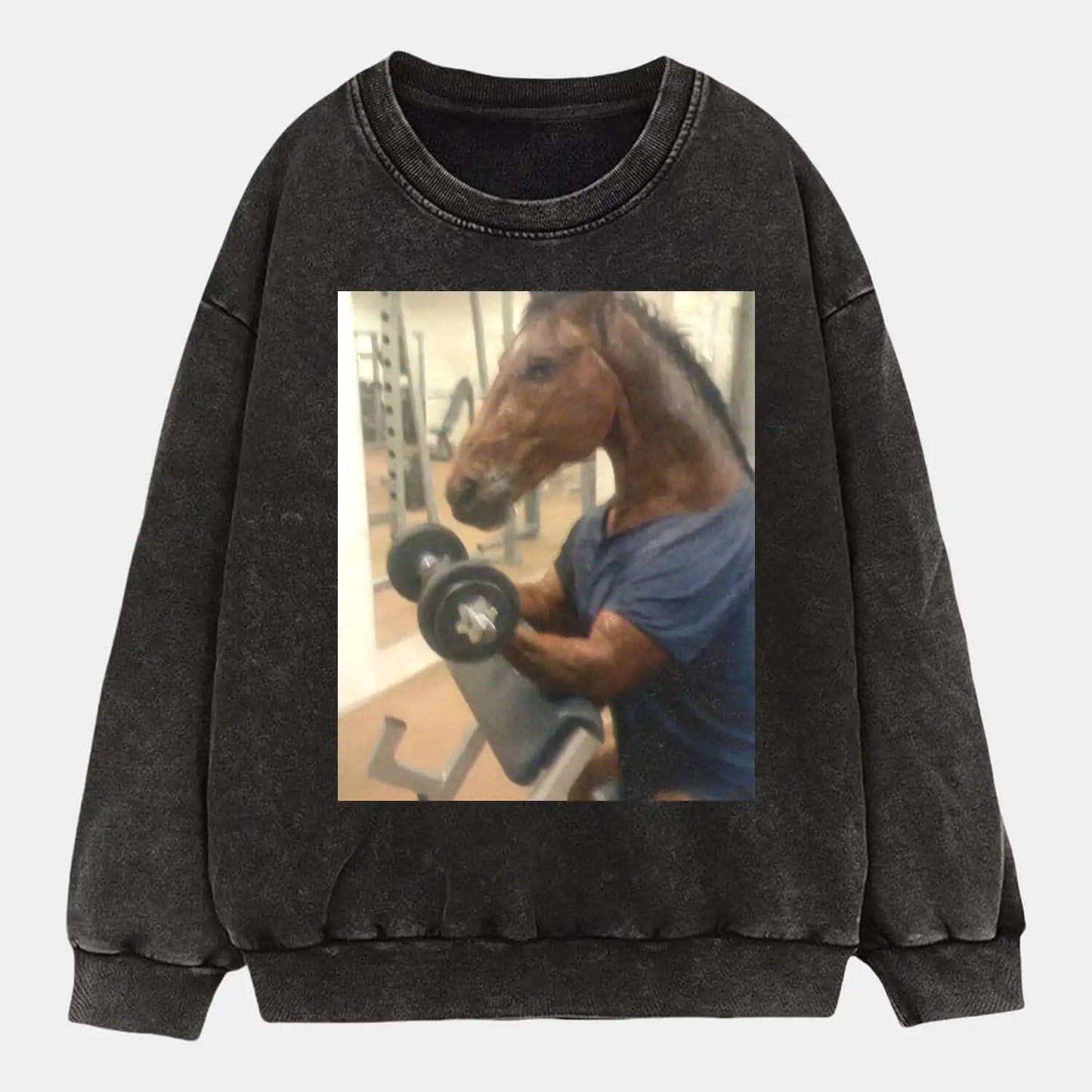 WACKY HORSE T-SHIRT
