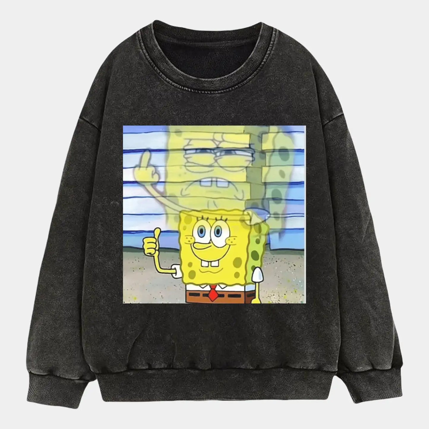 HUMOR SPONGEBOB SQUAREPANTS T-SHIRT