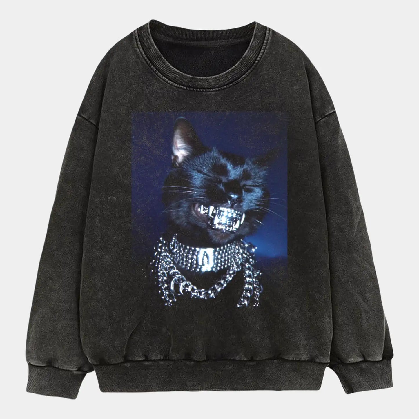 BLING CAT T-SHIRT