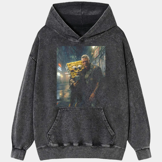 BIKINI BOTTOM X METALLICA T-SHIRT V1.7