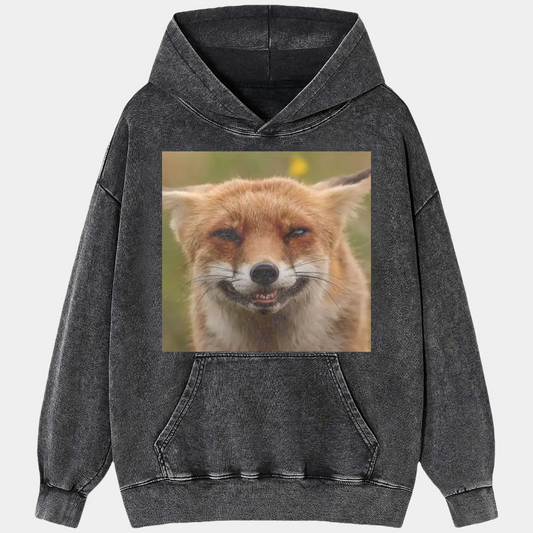WACKY FOX T-SHIRT V2.8