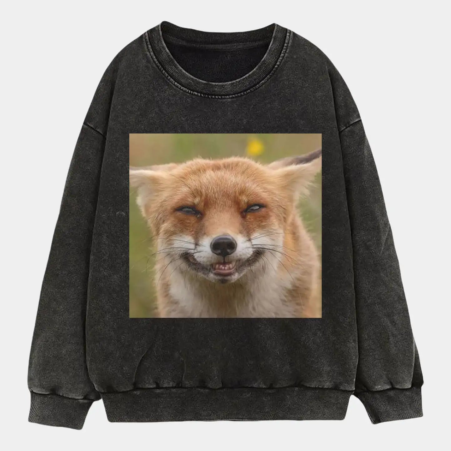 WACKY FOX T-SHIRT V2.8