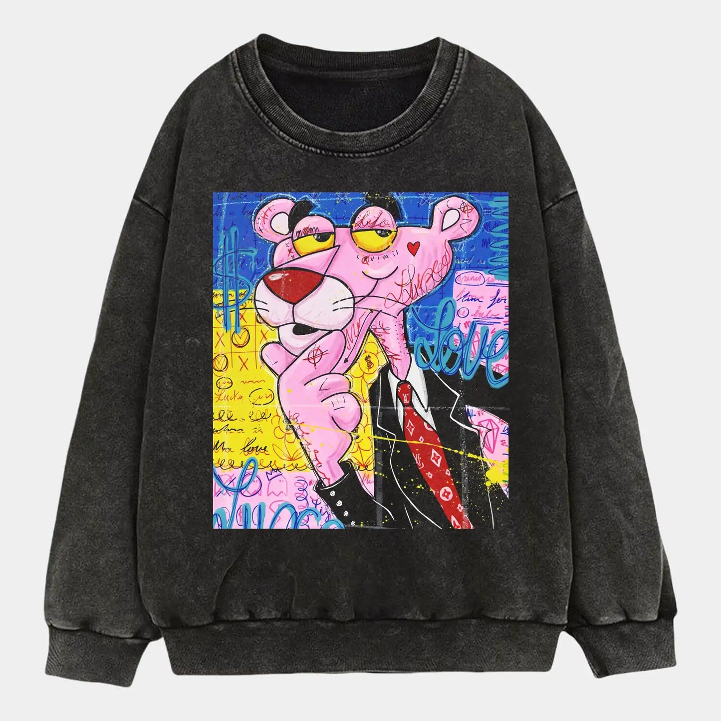 THE PINK PANTHER T-SHIRT V1.7