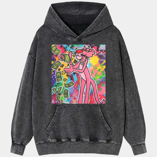 THE PINK PANTHER T-SHIRT V1.8