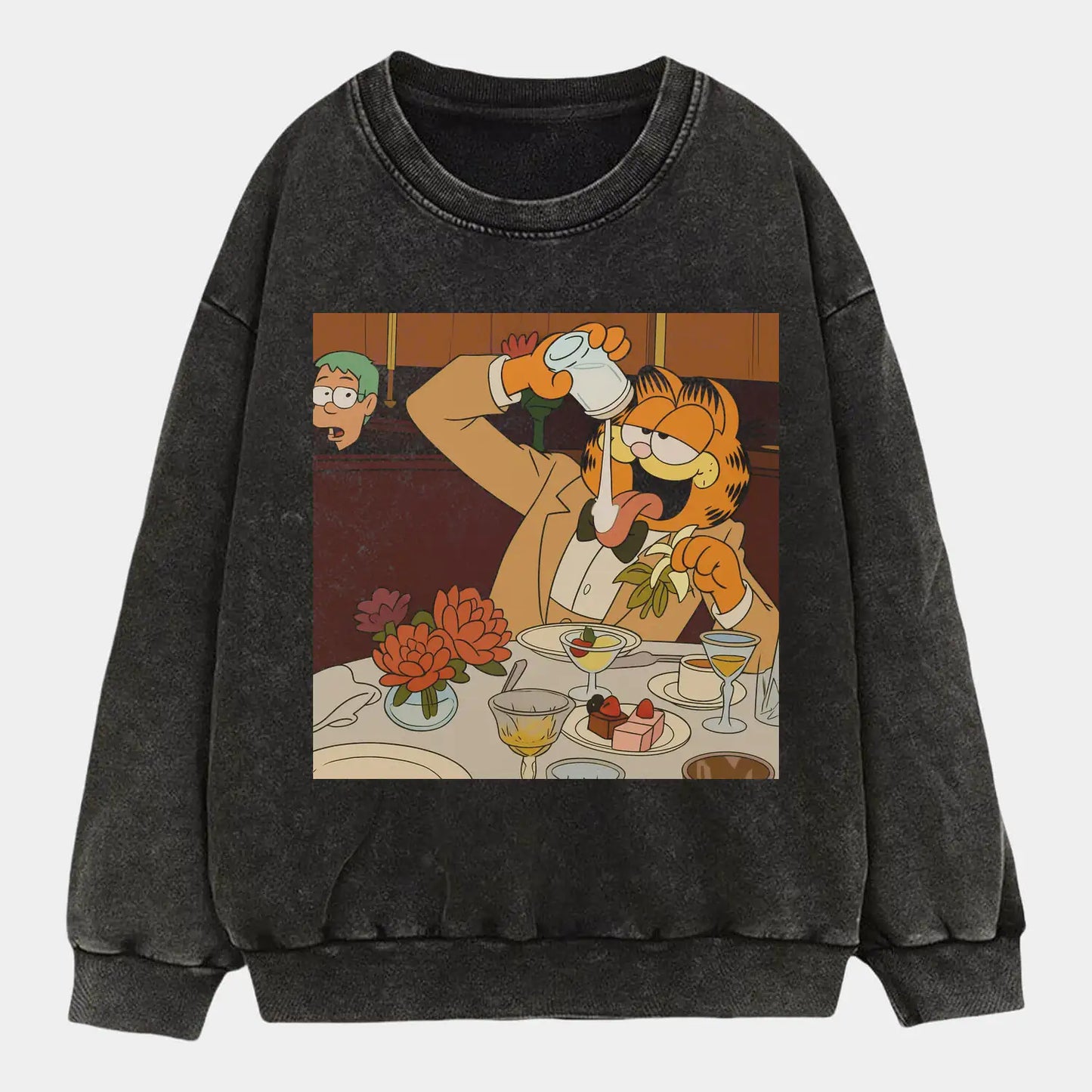 GARFIELD T-SHIRT V 1.3