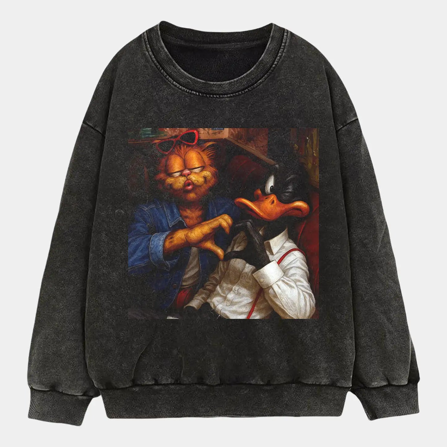 GARFIELD T-SHIRT V 1.8