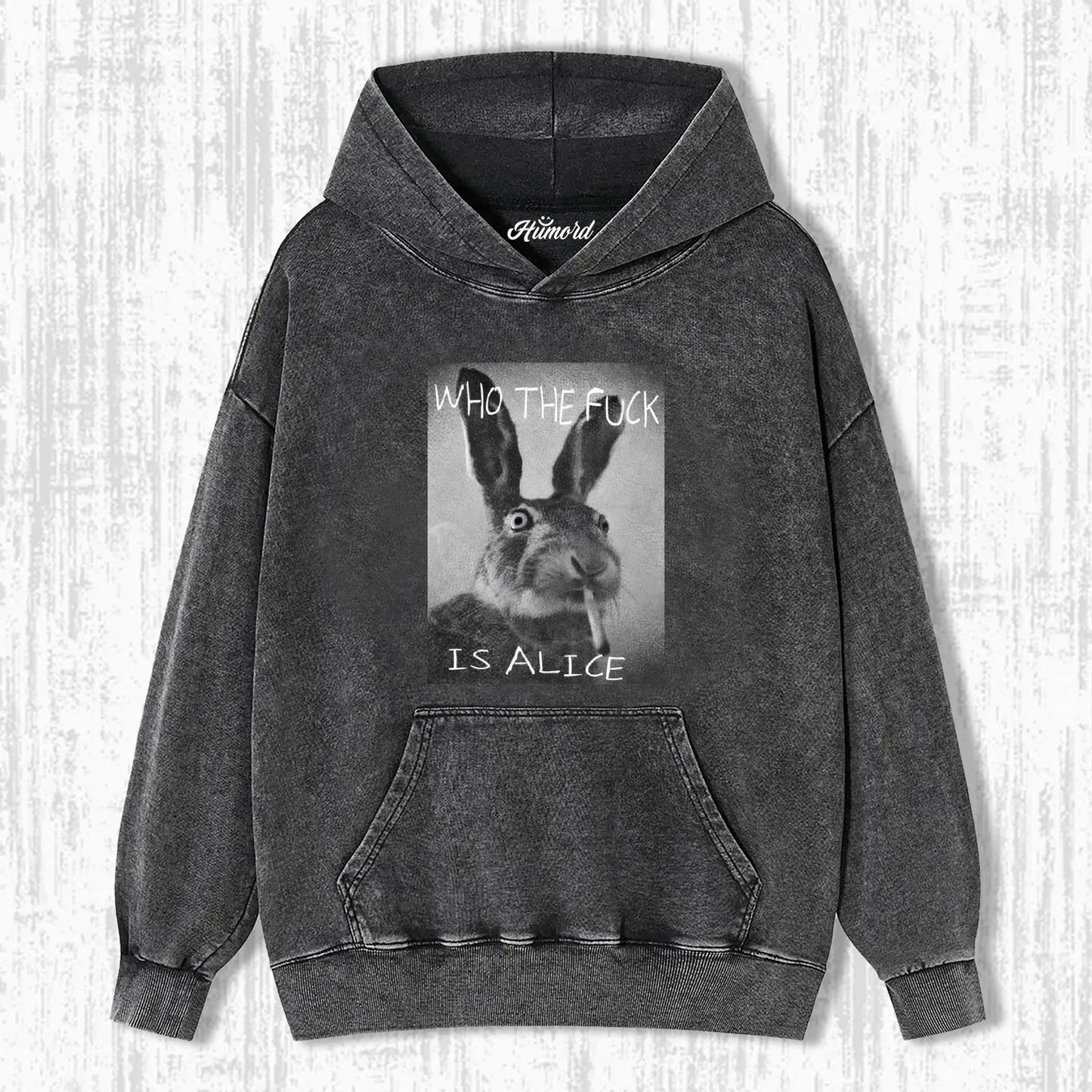 90S FUNNY BUNNY RETRO T-SHIRT