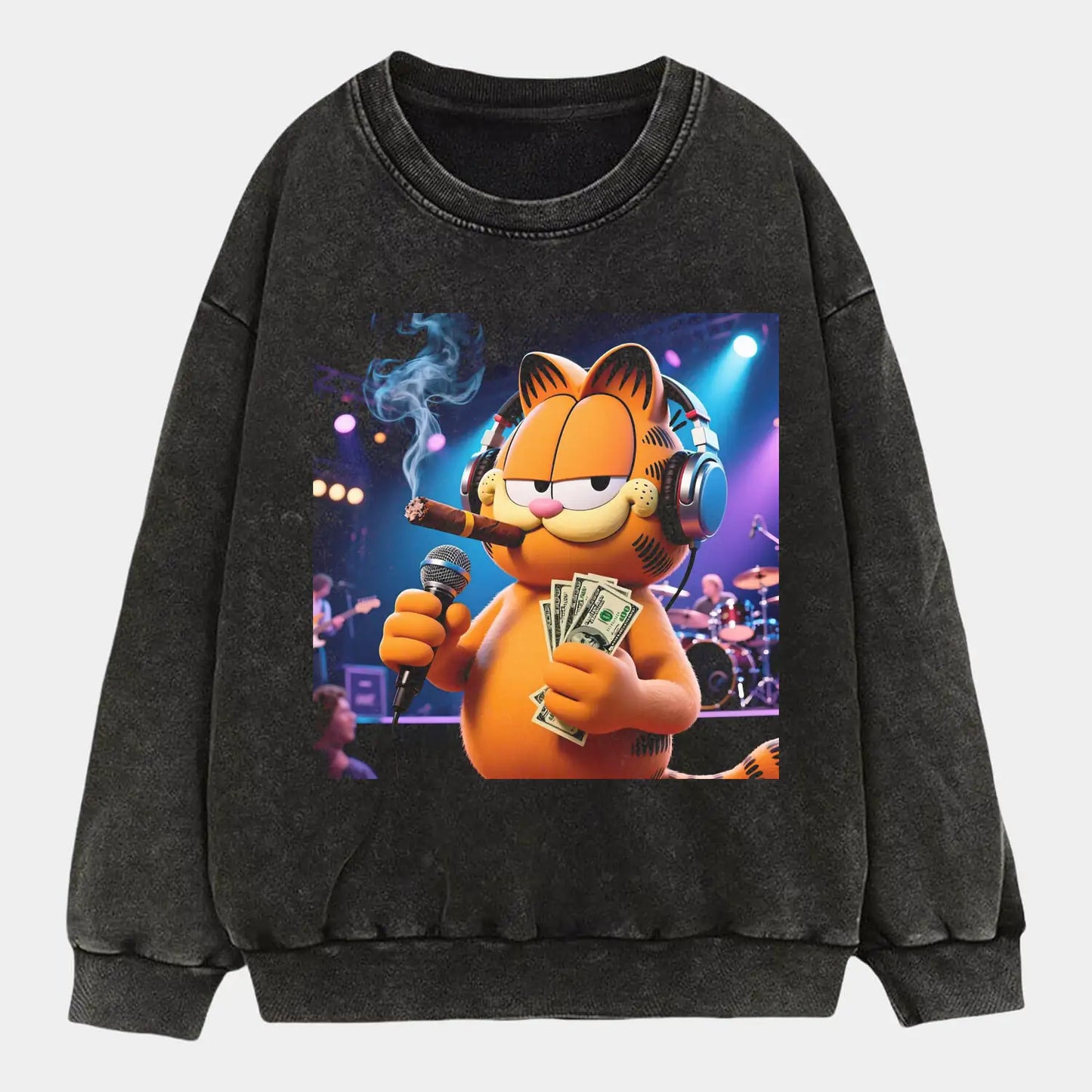 GARFIELD T-SHIRT V 1.9