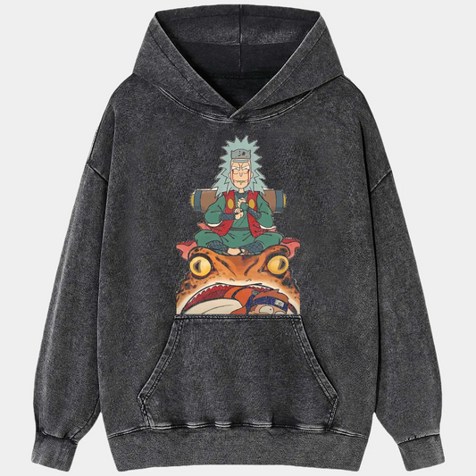 RICK AND MORTY T-SHIRT V2.2